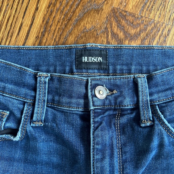 Hudson Blair Super Skinny Jeans Women’s Size 28 - Picture 7 of 7